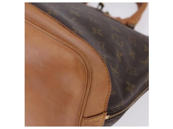 Borsa a mano LOUIS VUITTON Monogram Alma PM M53151 LV Auth 200468A Monogramma - vista 17