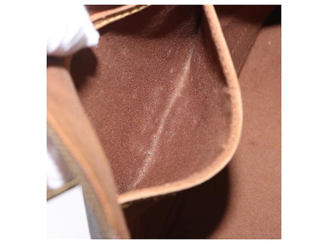 Borsa a mano LOUIS VUITTON Monogram Alma PM M53151 LV Auth 200468A Monogramma - vista 21