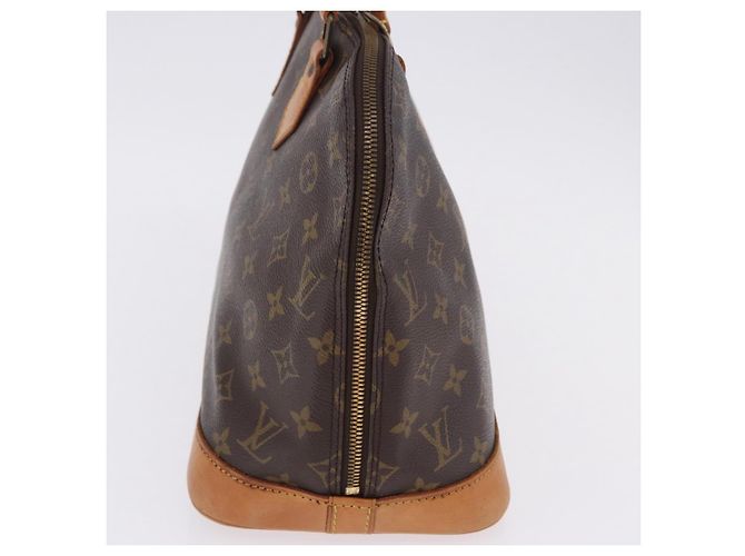 Borsa a mano LOUIS VUITTON Monogram Alma PM M53151 LV Auth 200468A Monogramma - vista 3