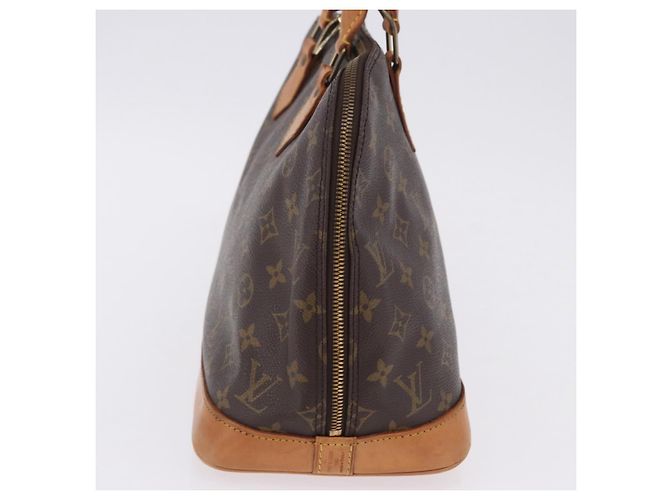 Borsa a mano LOUIS VUITTON Monogram Alma PM M53151 LV Auth 200468A Monogramma - vista 4