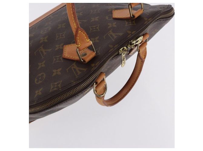 Borsa a mano LOUIS VUITTON Monogram Alma PM M53151 LV Auth 200468A Monogramma - vista 6