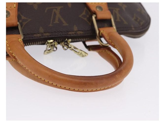 Borsa a mano LOUIS VUITTON Monogram Alma PM M53151 LV Auth 200468A Monogramma - vista 7