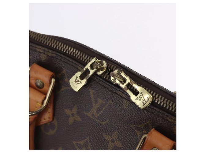 Borsa a mano LOUIS VUITTON Monogram Alma PM M53151 LV Auth 200468A Monogramma - vista 9