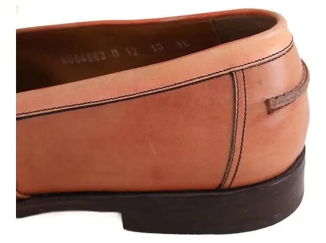 Salvatore Ferragamo Mocassini beige - vista 4