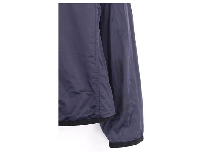 Hermès Marineblauer Gilet - Ansicht 4