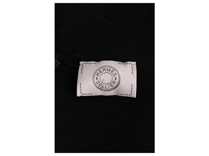 Hermès Marineblauer Gilet - Ansicht 5