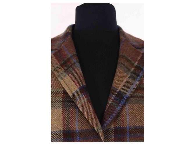 Autre Marque Brown coat - view 2