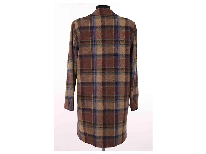Autre Marque Brown coat - view 4