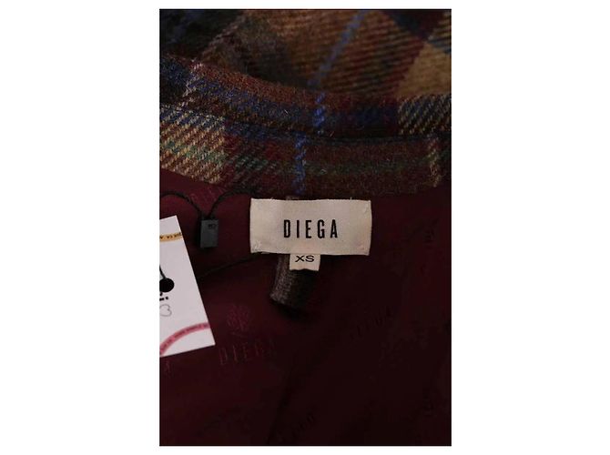 Autre Marque Brown coat - view 5