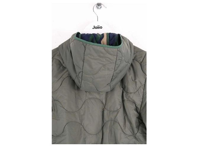 Zadig & Voltaire Blaka Jacke Khaki - Ansicht 4