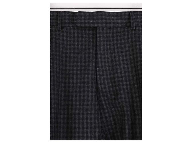 Berluti Graue gerade Hose - Ansicht 2