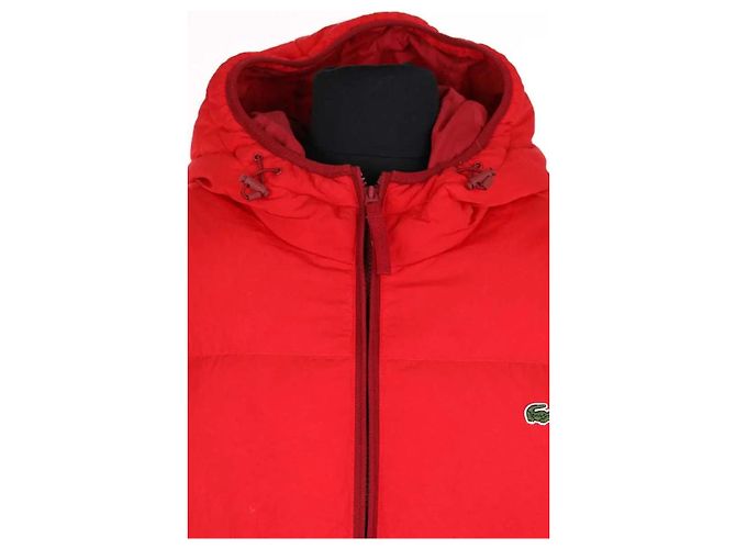 Plumas Lacoste rojo Roja - Ansicht 2