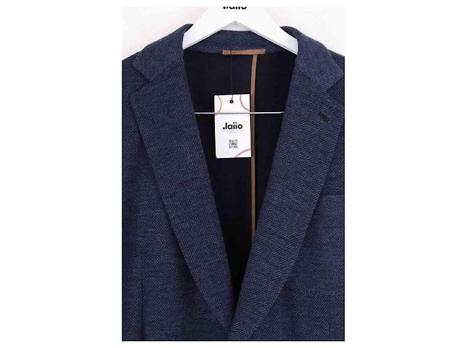 Berluti Blue jacket - view 2