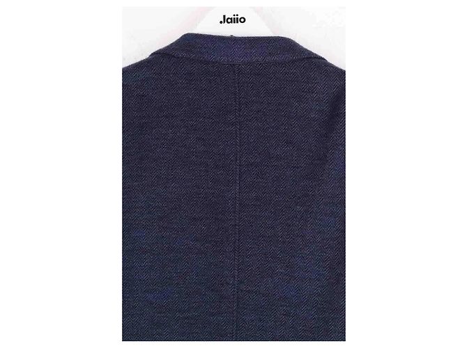 Berluti Blue jacket - view 4