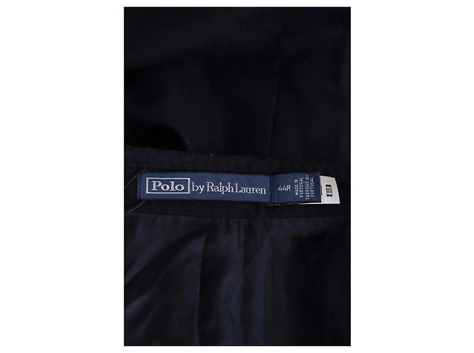 Ralph Lauren Giacca blu - vista 5