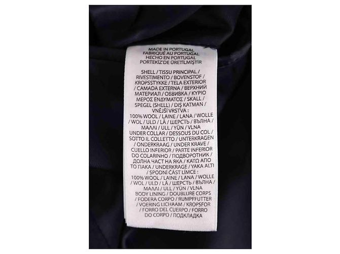 Ralph Lauren Giacca blu - vista 6