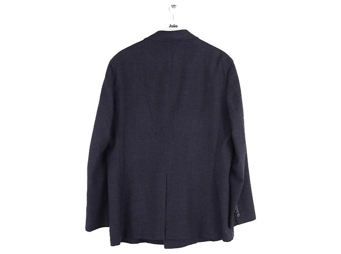 Hermès wool jacket anthracite Dark grey - view 3