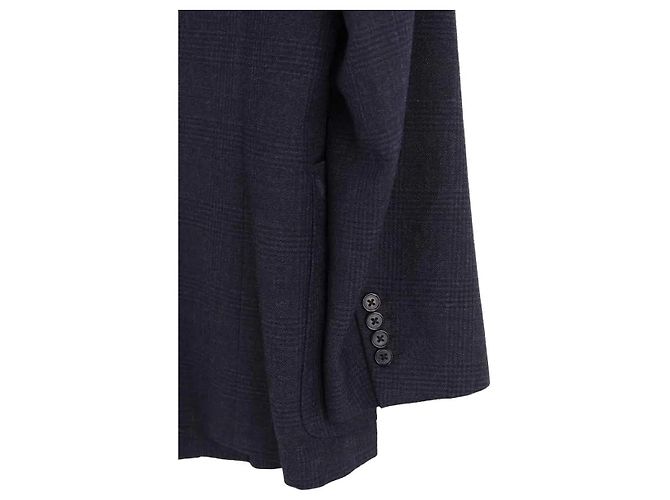 Hermès wool jacket anthracite Dark grey - view 4
