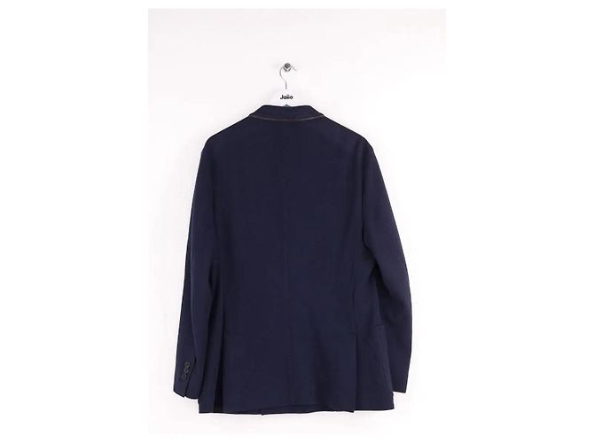 Loro Piana Giacca blu - vista 3