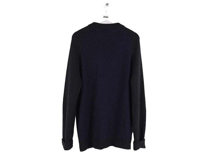 Hermès Blaue Weste - Ansicht 3