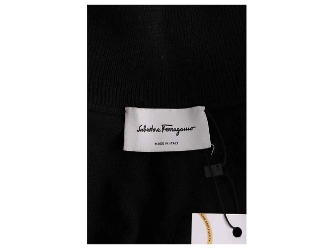 Salvatore Ferragamo Giacca marrone - vista 4