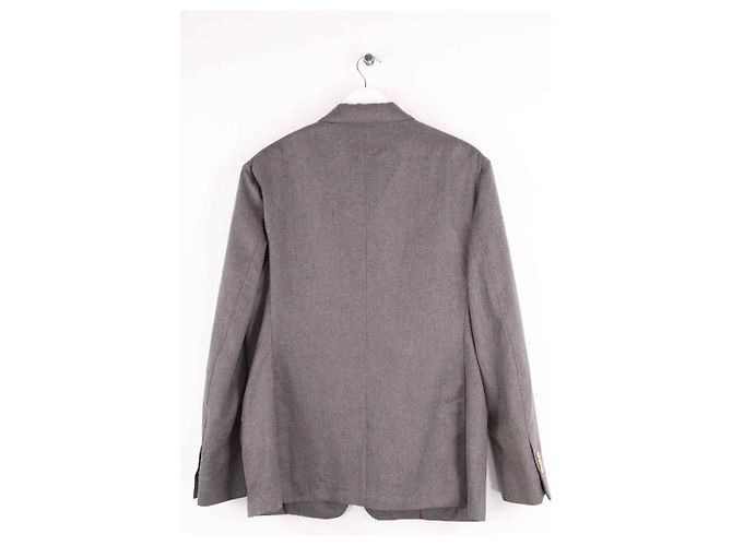 Loro Piana Graue Jacke - Ansicht 3