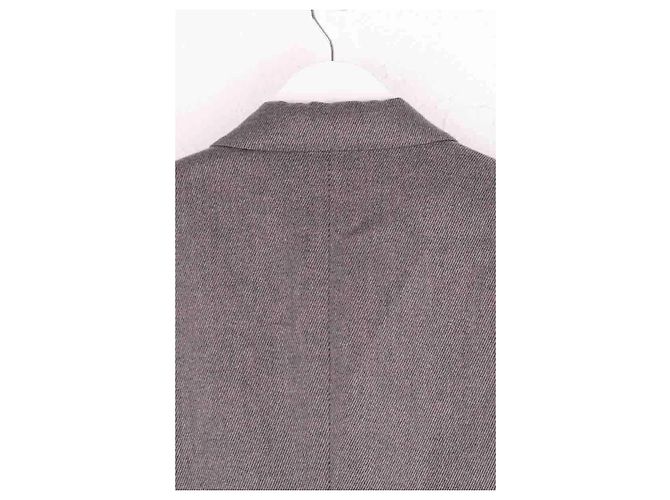 Loro Piana Graue Jacke - Ansicht 4