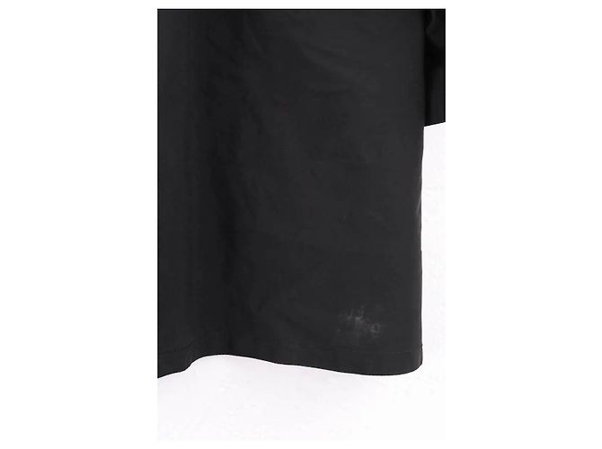 Prada Black Synthetic Jacket Men - view 3
