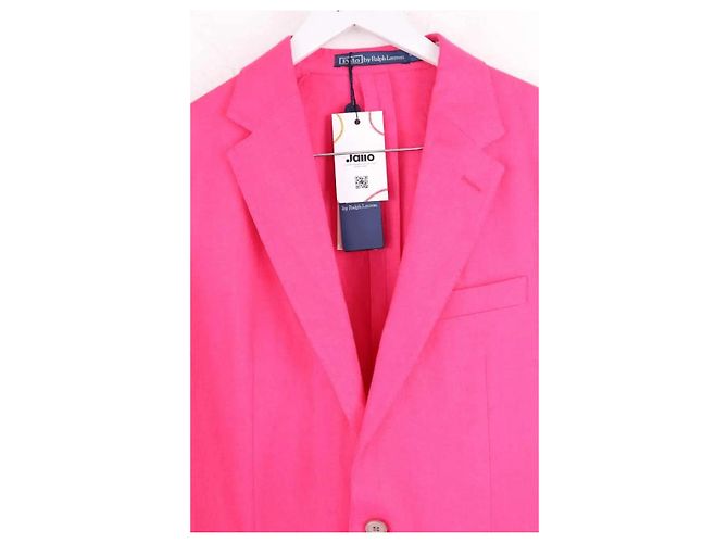 Ralph Lauren Giacca rosa - vista 2