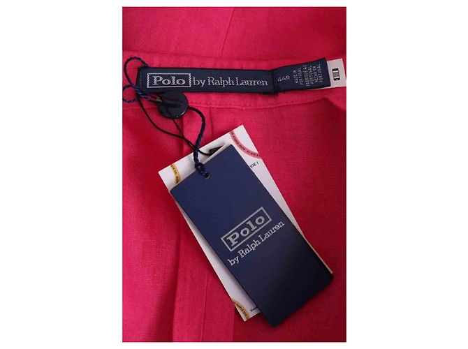 Ralph Lauren Giacca rosa - vista 5