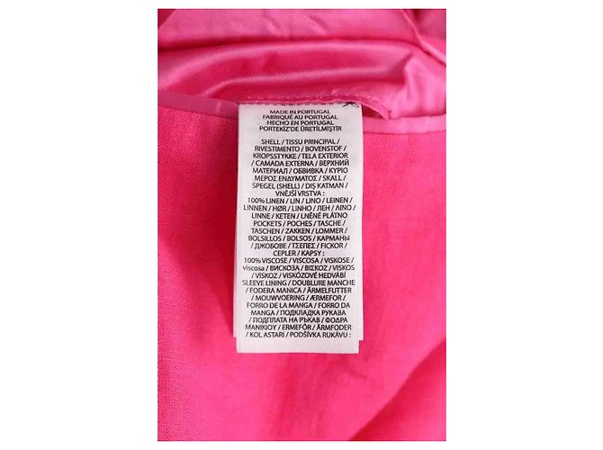 Ralph Lauren Giacca rosa - vista 6