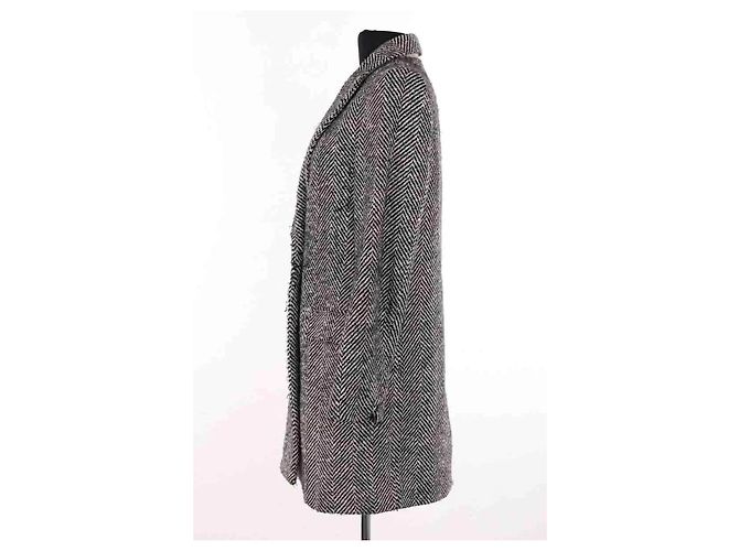 Abrigo negro Zadig & Voltaire - vista 3