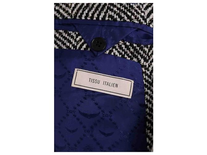 Abrigo negro Zadig & Voltaire - vista 6