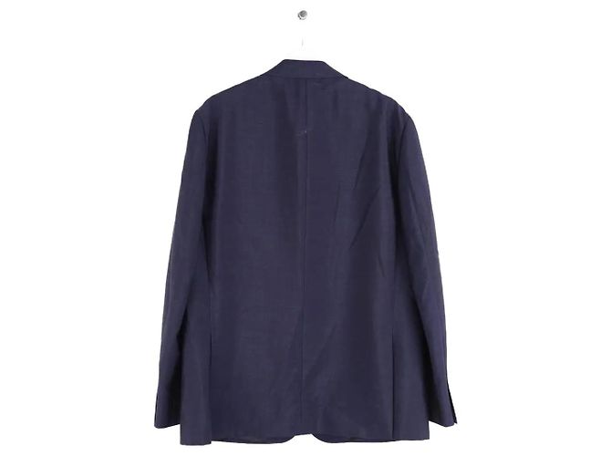 Alfred Dunhill Giacca blu - vista 3