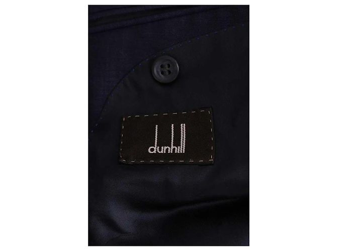 Alfred Dunhill Giacca blu - vista 5