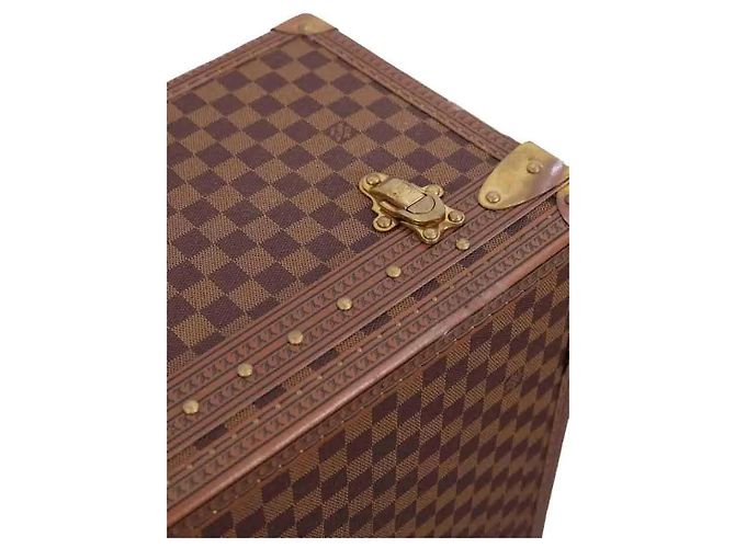 Baul Louis Vuitton degli anni '20 Marrone - vista 3