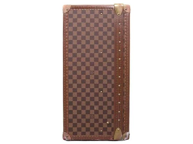 Baul Louis Vuitton degli anni '20 Marrone - vista 4