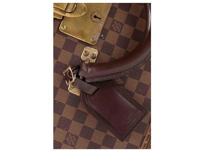 Baul Louis Vuitton degli anni '20 Marrone - vista 6