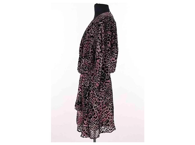 Zadig & Voltaire Abito nero - vista 3