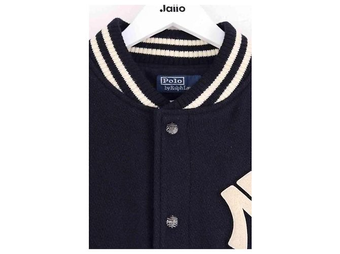 Ralph Lauren Giacca blu - vista 2
