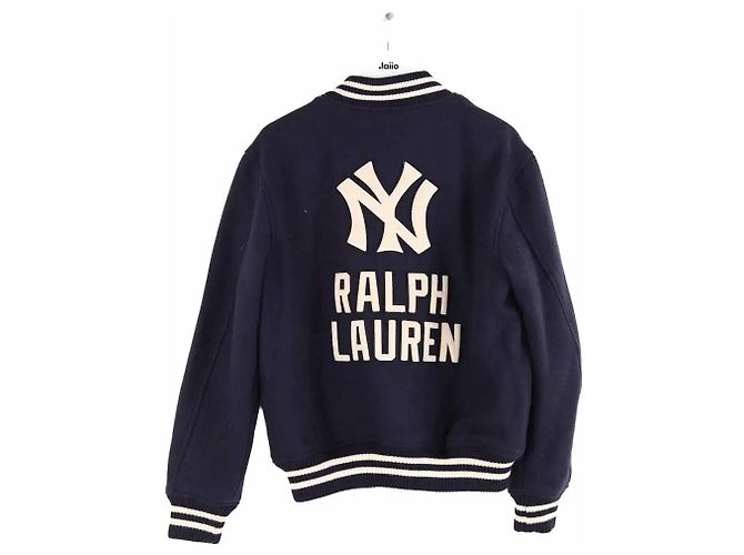 Ralph Lauren Giacca blu - vista 3