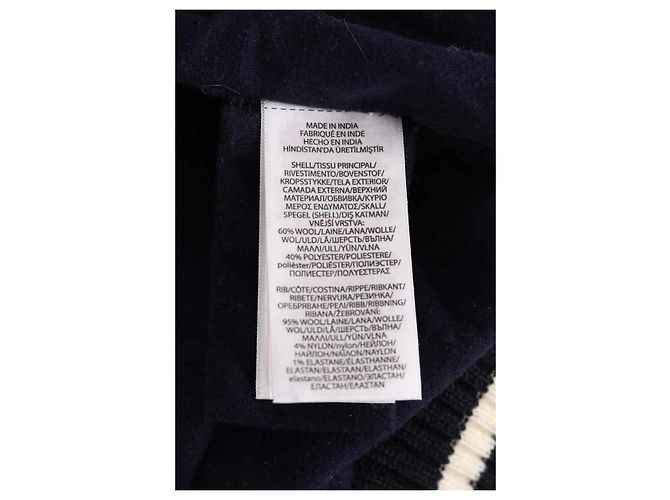 Ralph Lauren Giacca blu - vista 5