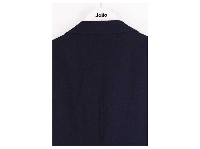 Autre Marque Boggi Anzug aus Wolle blau - Ansicht 4