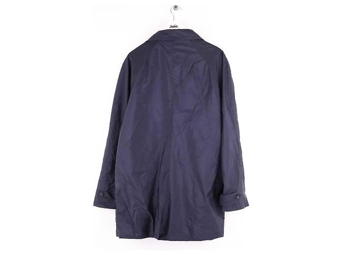 Prada Jacke aus Synthetik in Blau - Ansicht 3