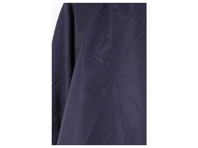Prada Jacke aus Synthetik in Blau - Ansicht 5