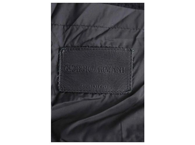 Giorgio Armani Black jacket - view 5