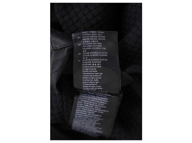 Giorgio Armani Black jacket - view 6