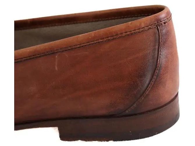 Gucci Loafer Herren Leder Camel Größe 43 Kamel - Ansicht 4