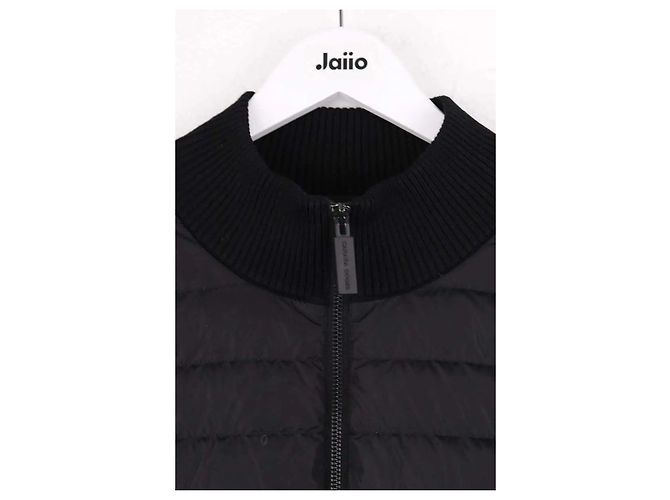 Canada Goose Weste Schwarz Herren XL - Ansicht 2
