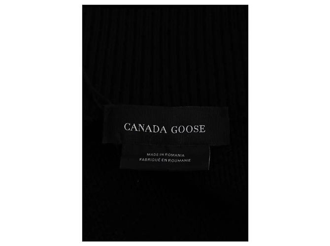 Canada Goose Weste Schwarz Herren XL - Ansicht 5